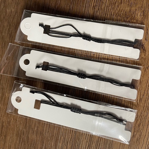 NEW POWER PUFF GIRLS- Adjustable String Bracelets-CHOOSE YOUR FAV - Picture 2 of 10